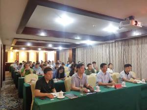 明確目標(biāo)，砥礪前行 ——文旅集團(tuán)召開員工培訓(xùn)大會(huì)